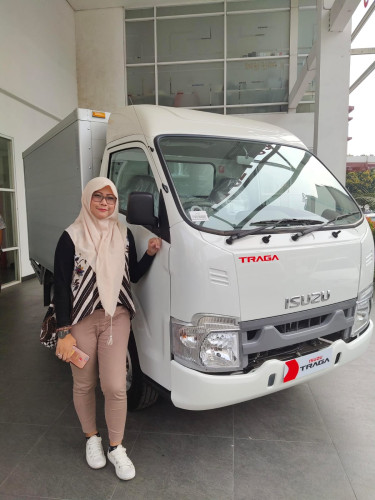 Kontak Isuzu Cianjur